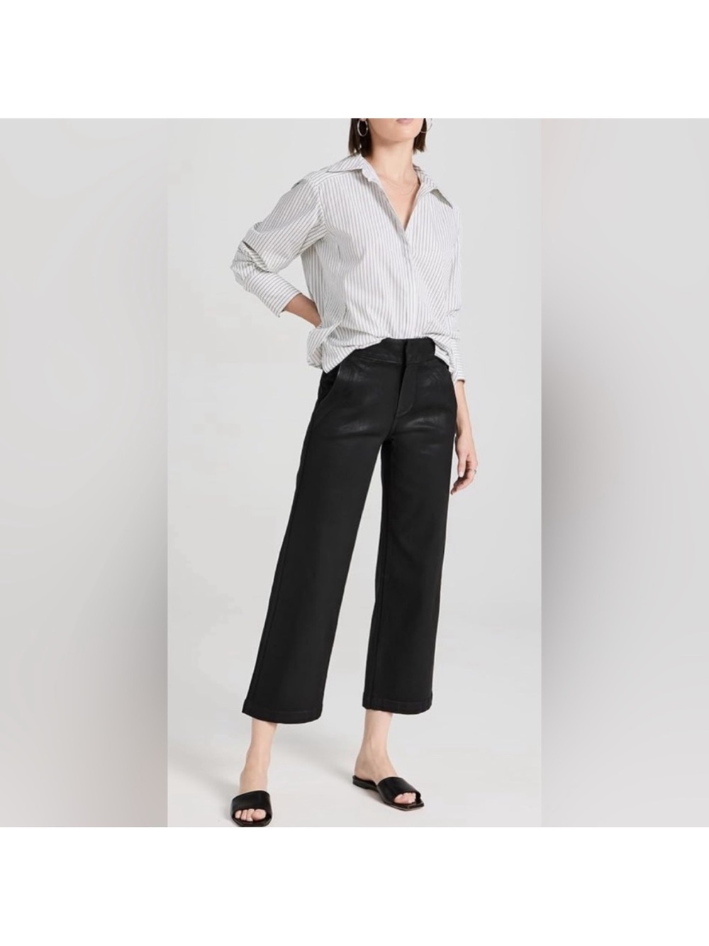NWT Paige Nellie Trousers Size 30